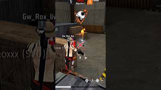 @Gw-Rox-Live #freefire #like #gaming #subscribe