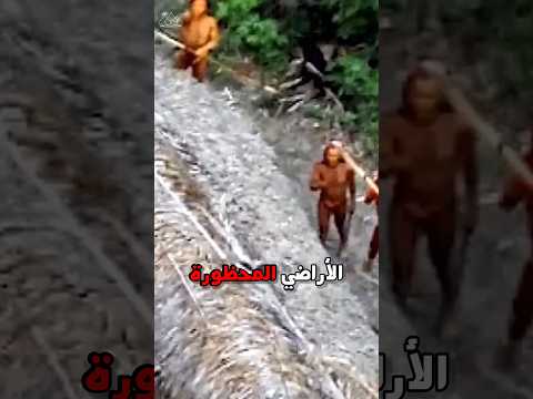 جزيرة نورث سنتينل أخطر جزيرة محظورة في العالم وسكانها البدائيون الغامضون