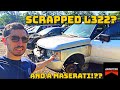 Taking A Stroll Though The Junk Yard 6 - Another L322 | L322 | Maserati  | FBI Van?!