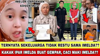 Download Lagu IBU IBU YANG BILANG IMELDA JUAL KESEDIHAN DILAPORKAN?? TERNYATA MASIH KELUARGA MANTAN SUAMI??  MP3 Download Lagu IBU IBU YANG BILANG IMELDA JUAL KESEDIHAN DILAPORKAN?? TERNYATA MASIH KELUARGA MANTAN SUAMI??  MP3