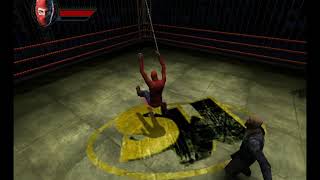 (TAS) Spider-Man 2002 | Basic Combat/Wrestling Ring (Super-Hero Difficulty) Damageless