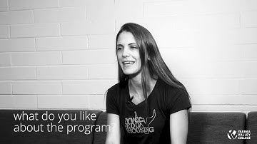 YVC Stories  International Student Stories - Eisa Nursing