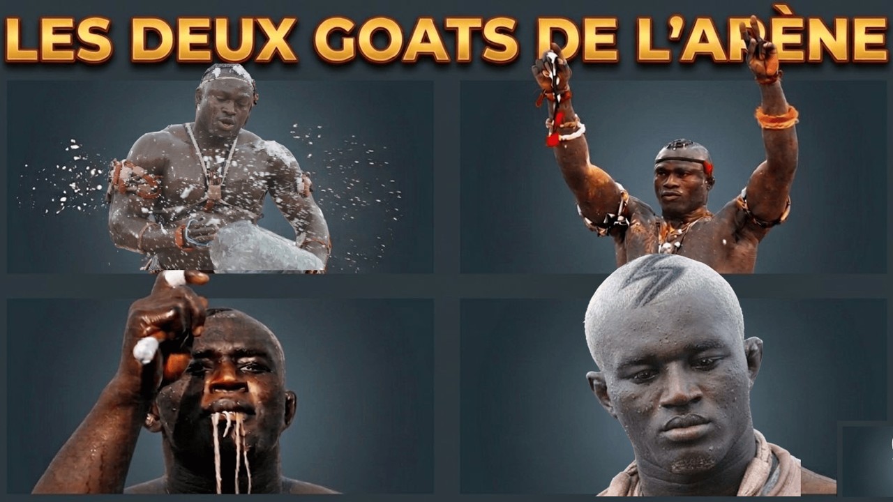 La plus grande rivalité de l’histoire de la lutte sénégalaise