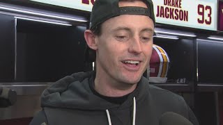 Punter Tress Way is the Commanders' lone 2026 Pro Bowl selection