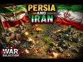 PERSIA & IRAN Is the world greatest superpower in war selection? #persia #iran #warselection #war