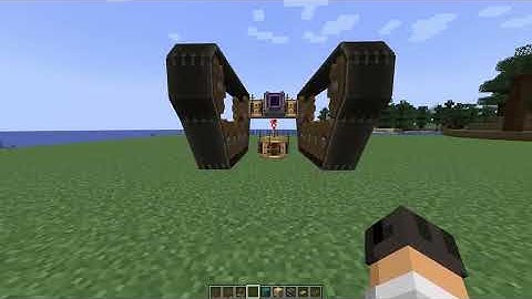 We Made Working Tanks with Create