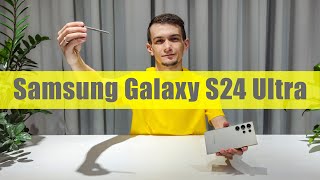 :  Samsung Galaxy S24 Ultra     2024 