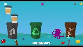 🌍 Eco Adventure Game: Fun Waste Sorting & Puzzle Challenge for Kids! ♻️ screenshot 5