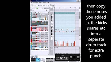 DNB/Jungle/Breakbeat Production tutorial