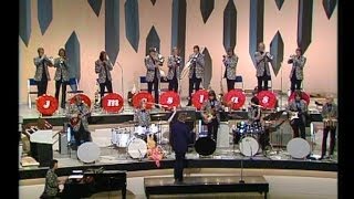 James Last - German Folk Medley (Starparade 27-4-72)