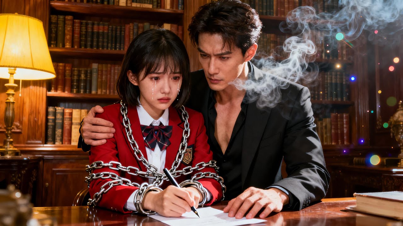 Forced to marry a 50-year-old CEO.But he turned out to be handsome, rich,and spoiled me outrageously