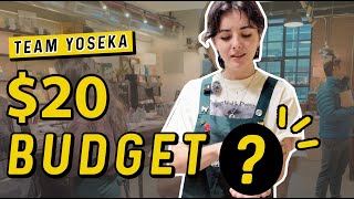 We gave Leo $20 to Shop: What an Illustrator Buys at Yoseka by Yoseka Stationery 3,100 views 5 days ago 6 minutes, 47 seconds