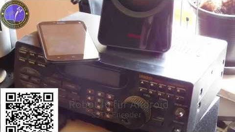 Robot36 SSTV (Slow-scan television) Encoder for Android