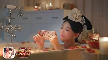 NGÔI SAO HOÀNG CUNG 360mobi - Xóa tan mệt mỏi áp lực