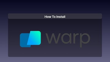 How to Install Warp Terminal on Windows | Step-by-Step Guide