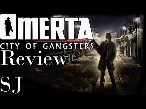 Video: Omerta: Stadt Der Gangster Bewertung
