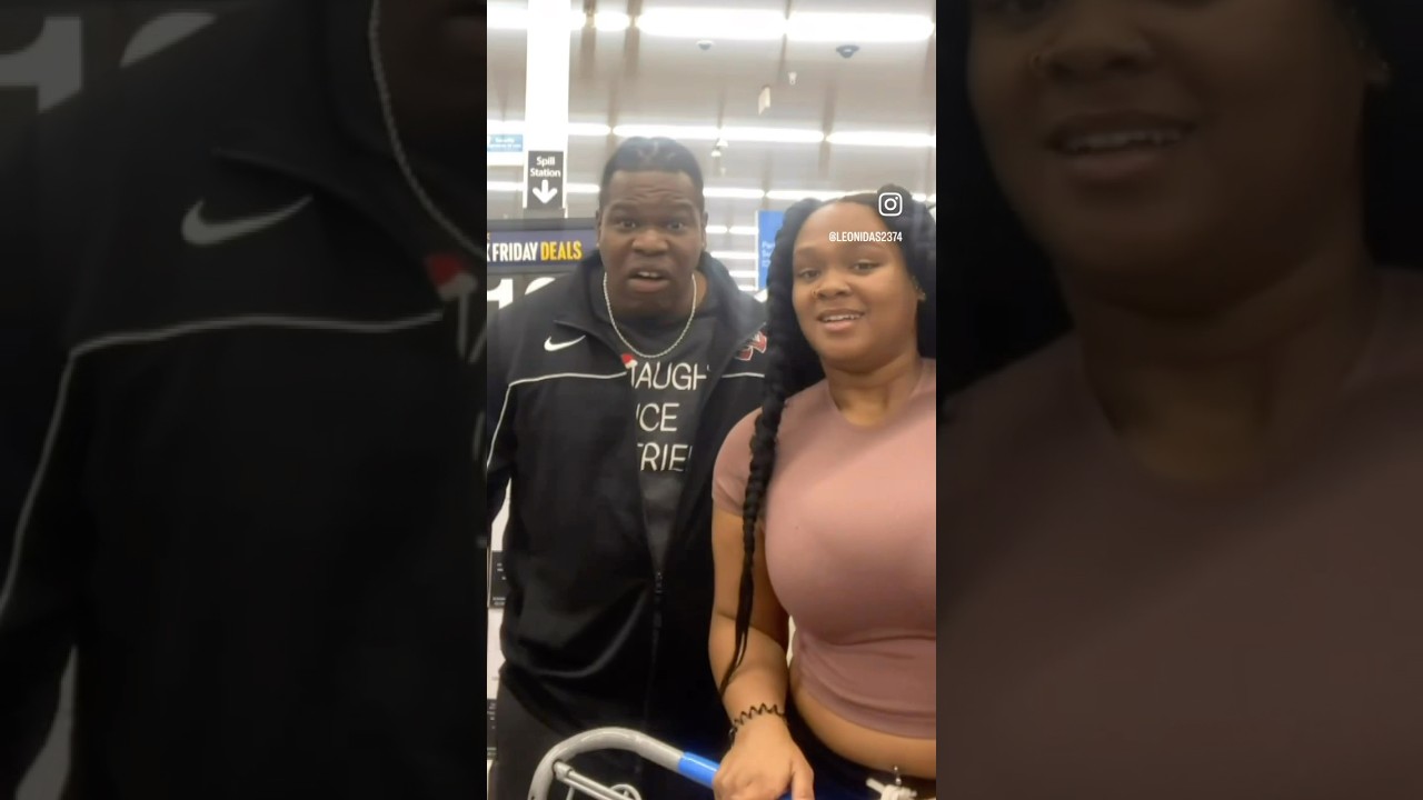 #Walmart #customer is #noshame #Walmartcustomers #customers #funnyvideo video.