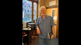Daniel Hecht Interview - Writer, Environmentalist, Musician, Educator www.danielhecht.com