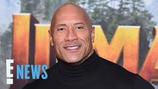 Dwayne Johnson Shares Update on Feud with Vin Diesel | E News