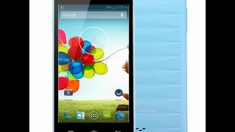 Doogee Valencia DG800 Hard Reset and Forgot Password Recovery, Factory Reset