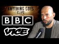 Andrew Tate - The Reason I Let BBC and Vice in My Home