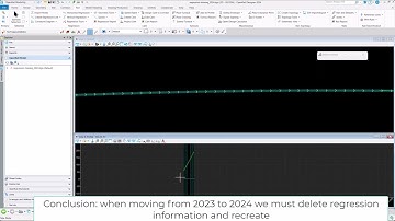 OpenRail Designer-Regression 2023 to 2024