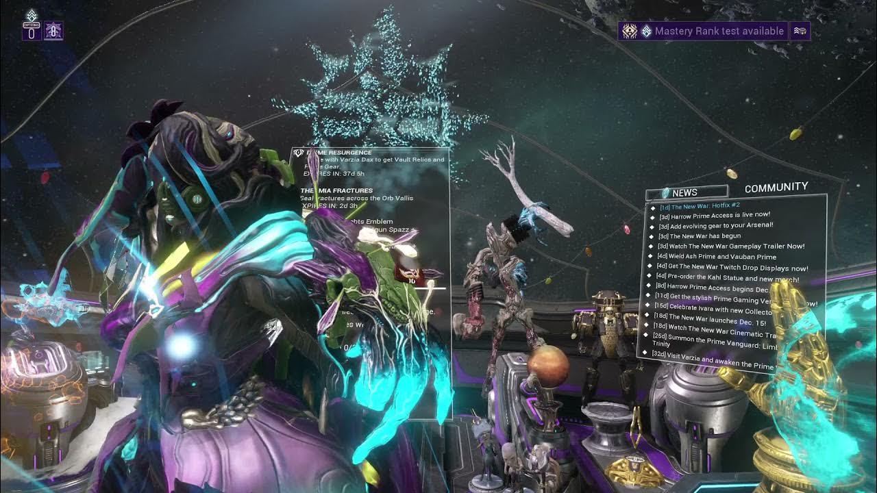 Vitus Essence Farming