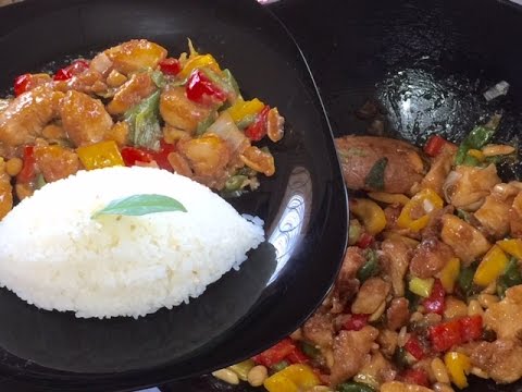 Deliciosa receita de frango xadrez para fazer em casa facilmente – Metro  World News Brasil