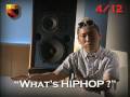 WHAT'S HIP HOP? - TARO SOUL 4/12