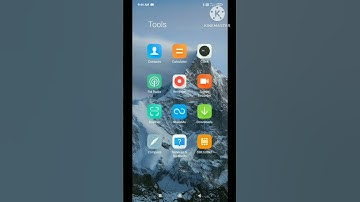 How to fix automatic silent mode problem when recording redmi?