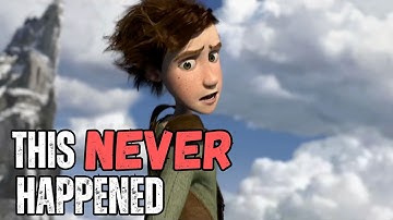 The Biggest Myth Of Test Drive - How To Train Your Dragon