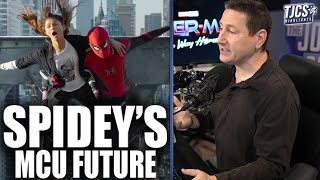 Kevin Feige Discusses Spider-Man’s Future In The MCU