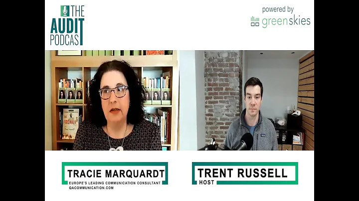Tracie Marquardt  | The Audit Podcast | Ep: 40 Agi...
