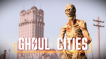 Life Among Ghouls: Exploring Ghoul Cities Post-Apocalypse