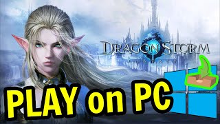 🎮 How to PLAY [ Dragon Storm Fantasy ] on PC Usitility1 screenshot 1