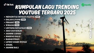 kumpulan Lagu Jawa Terbaru 2025 | Mencintai Dengan Ngeyel | Full Album Viral Tiktok 2025