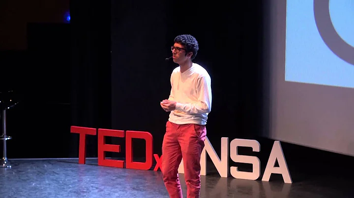 The Next Really BIG Thing: Hazim Azghari at TEDxINSA