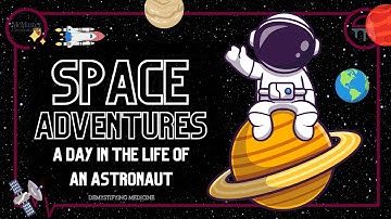 Space Adventures - How Astronauts Stay Healthy