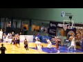 Worcester Wolves vs Newcastle Eagles March 31 2017