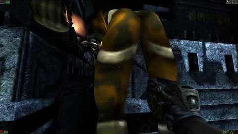 JPlays - Unreal - Return to Na Pali - Part 8 - Inside UMS Prometheus