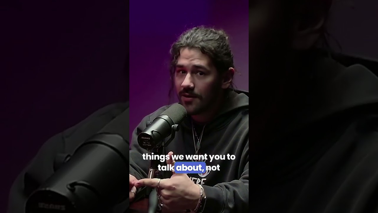 Short from a podcast