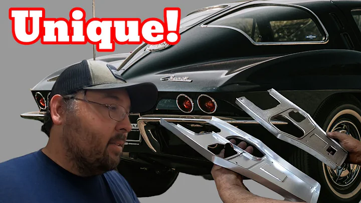 1963 Corvette! Bet You Didn't Know This!