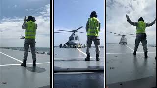 FINAL Flying at KD LEKIU - Flight Deck Officer 2022