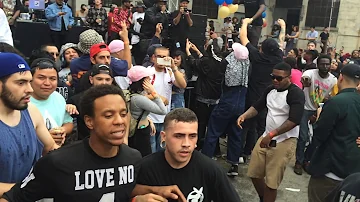 Playboi Carti, Maxo Kream & Dash - Fetti [Live In Los Angeles] - 10.18.15