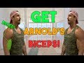 7 Bicep Exercises I Stole From Arnold Schwarzenegger