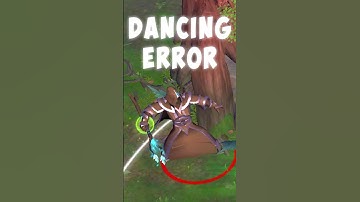 Dancing Error | Albion Online #shorts
