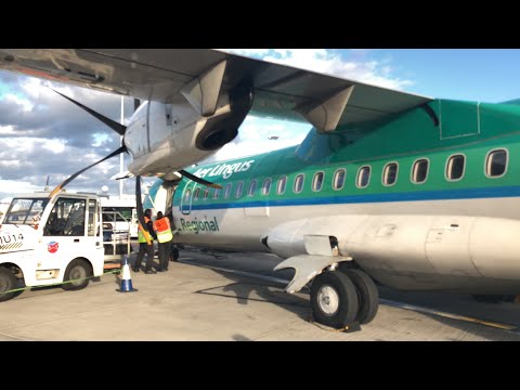 Video: Saan lumilipad ang Aer Lingus mula sa Dublin?