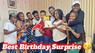 Still Can't Believe What The Ruih Family & My Family Did To Me On My Birthday | Best Birthday Ever🎂