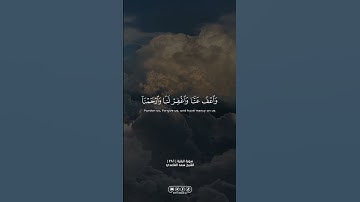 سورة البقرة | #الله #allah #القران_الكريم #القرآن_الكريم #foryou #اكسبلور #explore #سعد_الغامدي#fyp