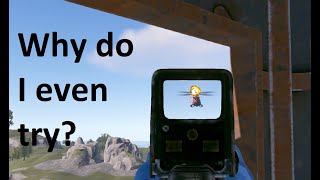 Rust -  Automated but Still a Noob